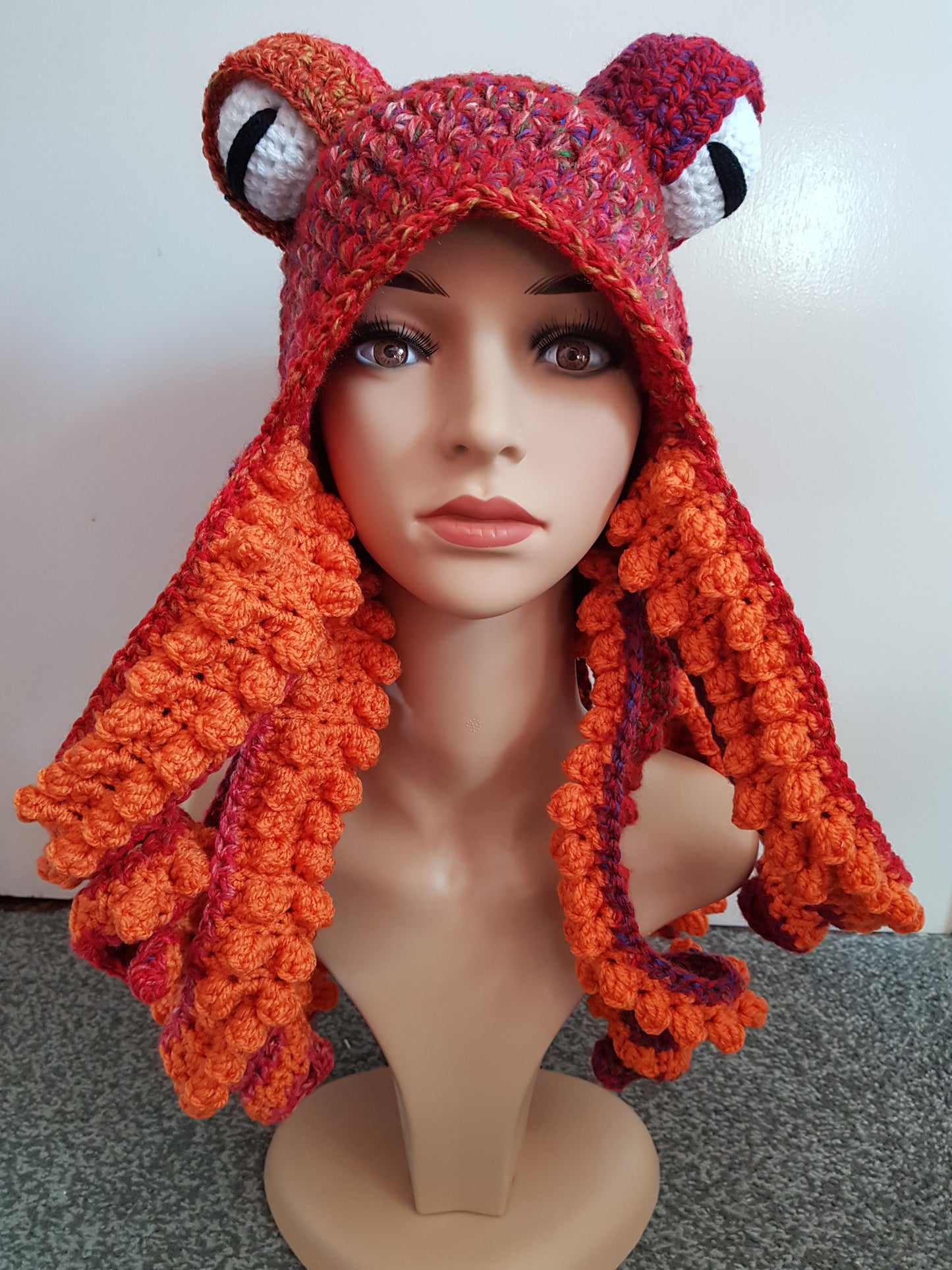 Kraken Hat