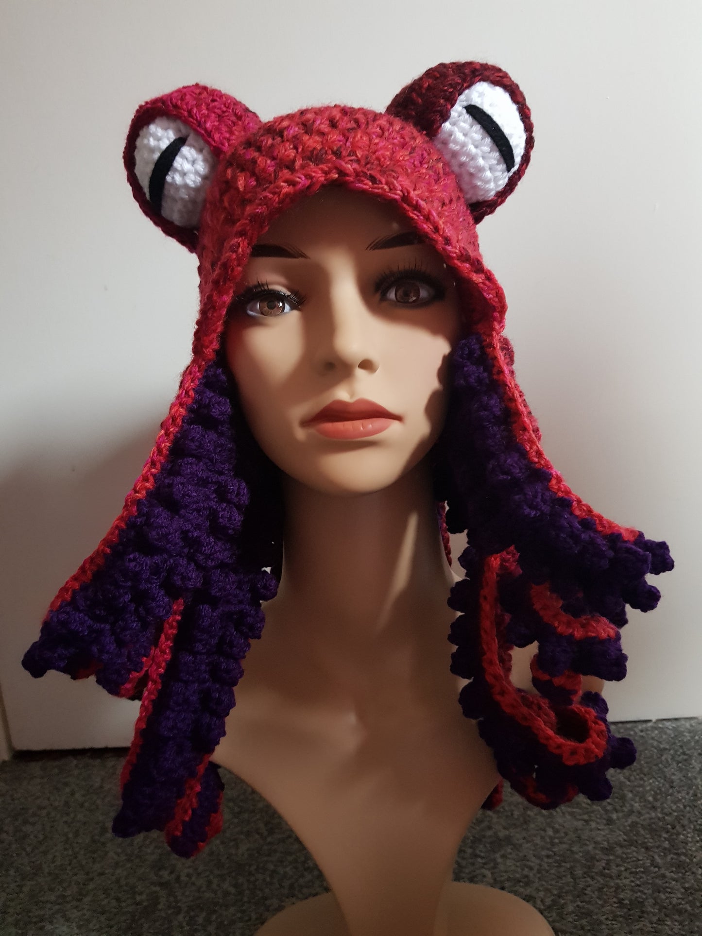Kraken Hat