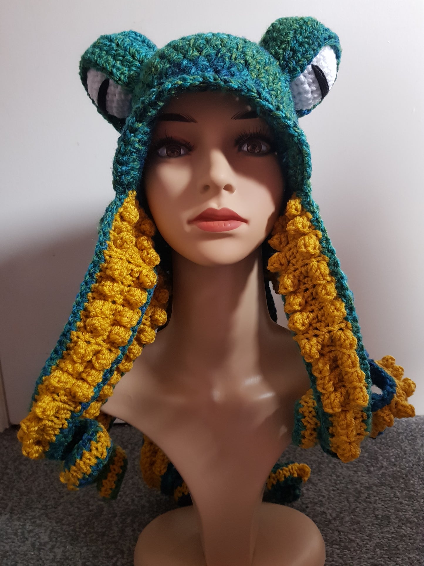 Kraken Hat