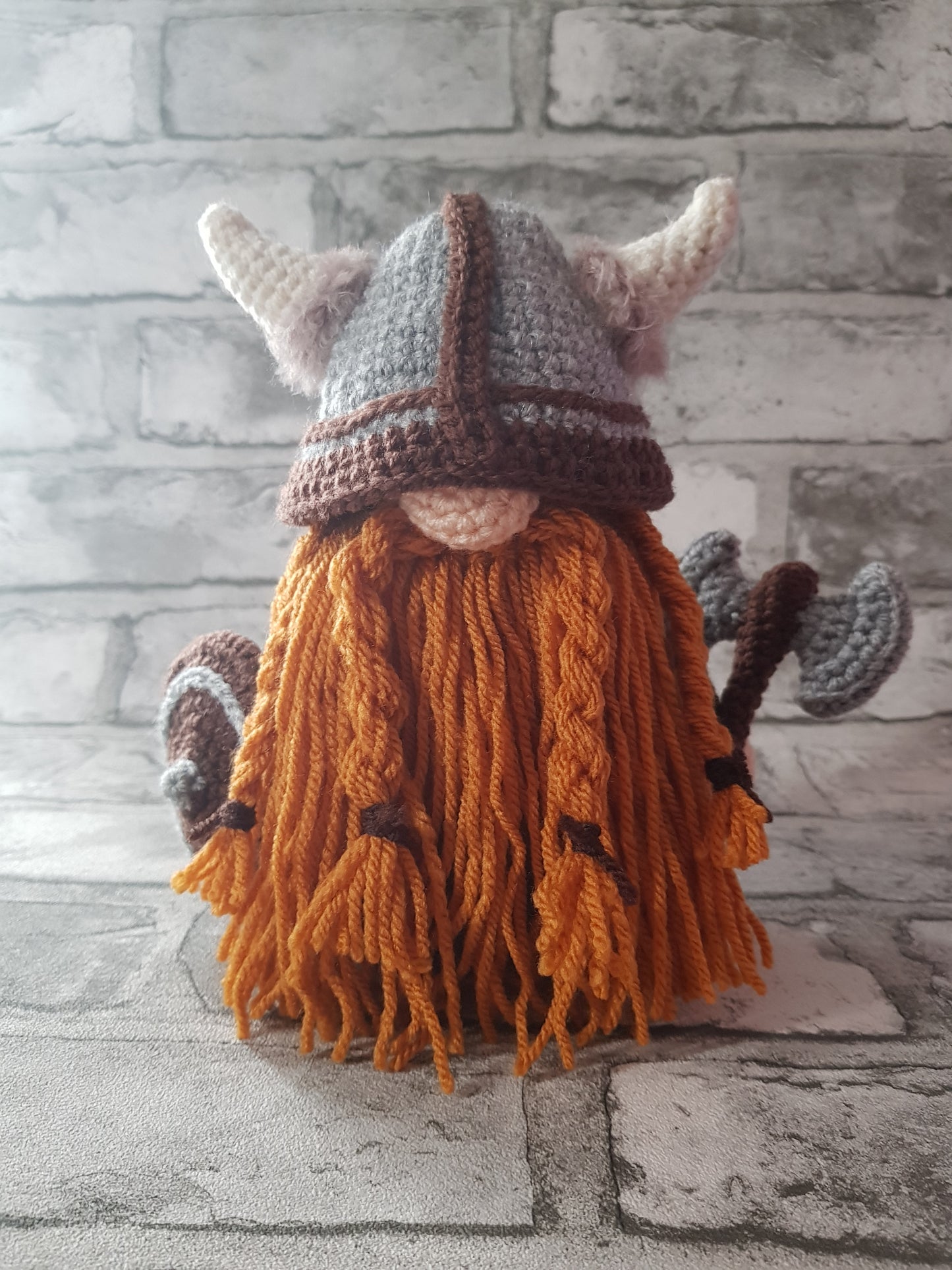 Viking Gnome