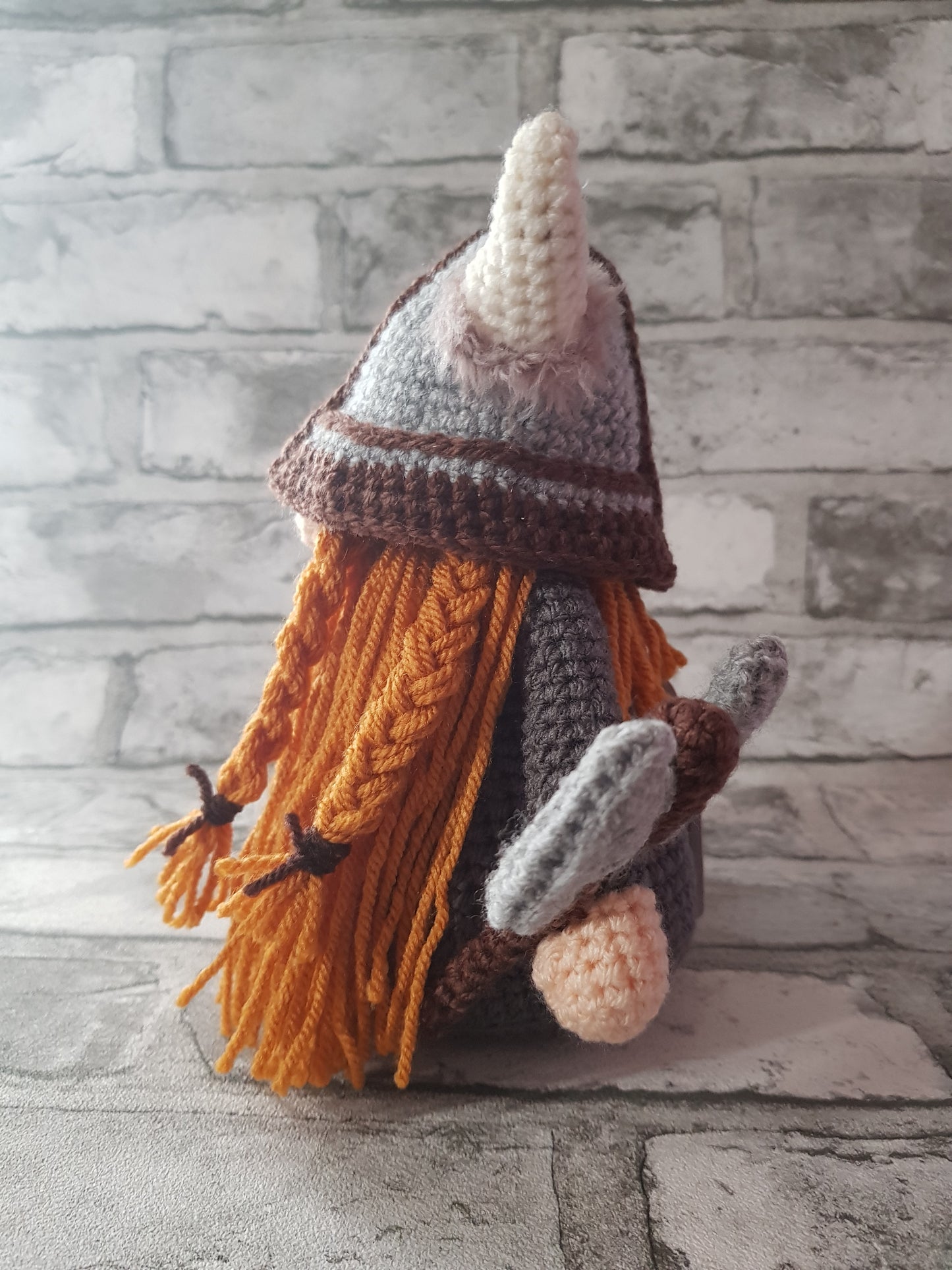 Viking Gnome