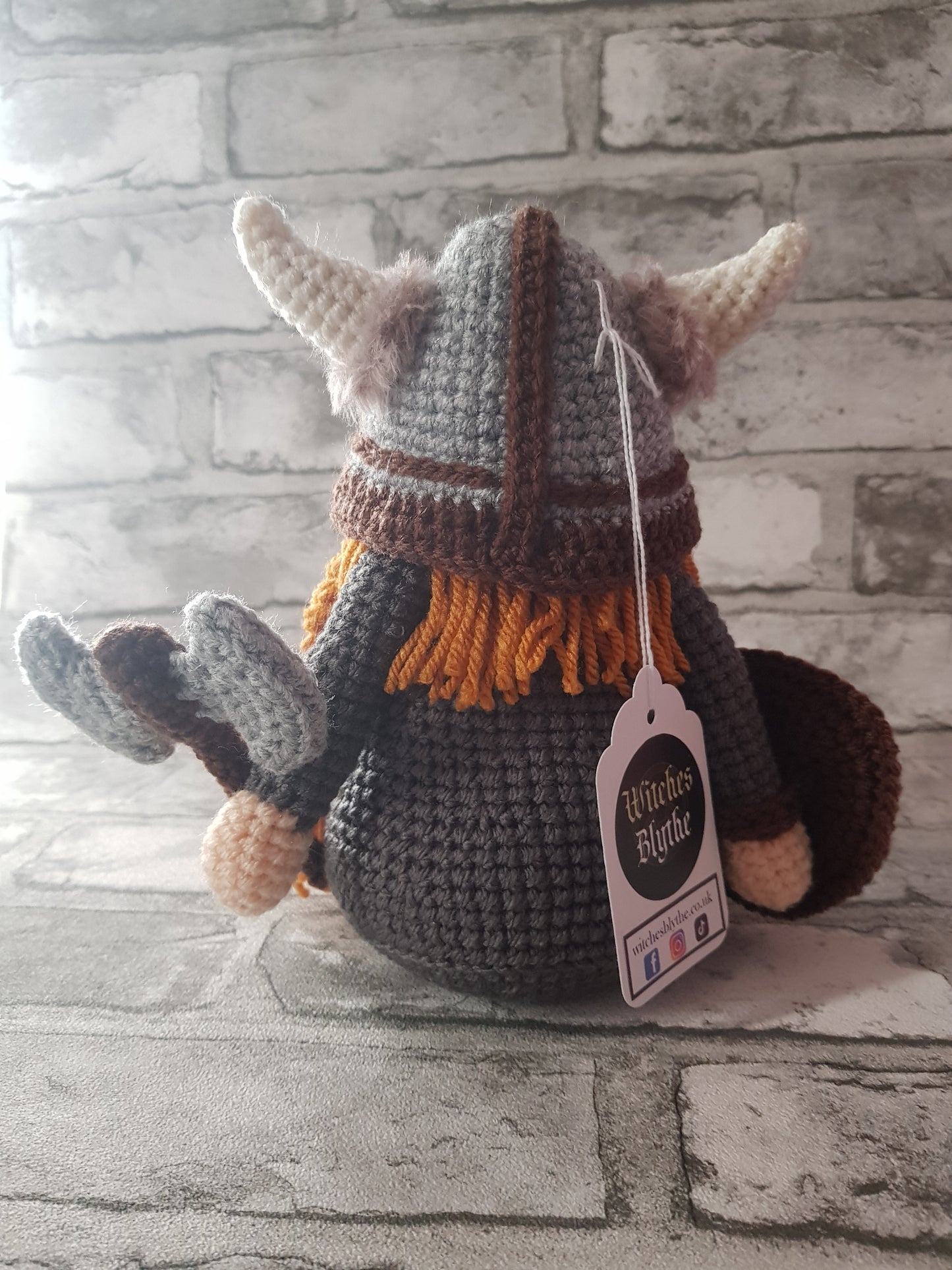 Viking Gnome