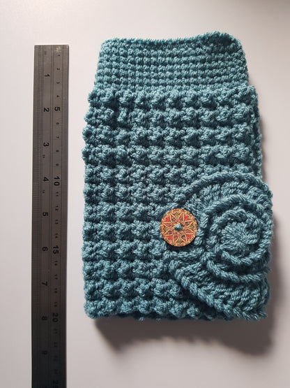 Ammonite Wrist Warmers