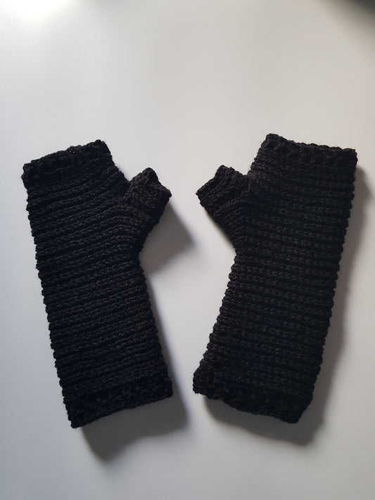 Fingerless Gloves