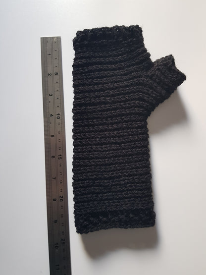 Fingerless Gloves