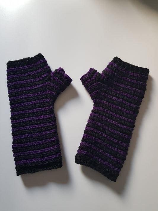 Fingerless Gloves