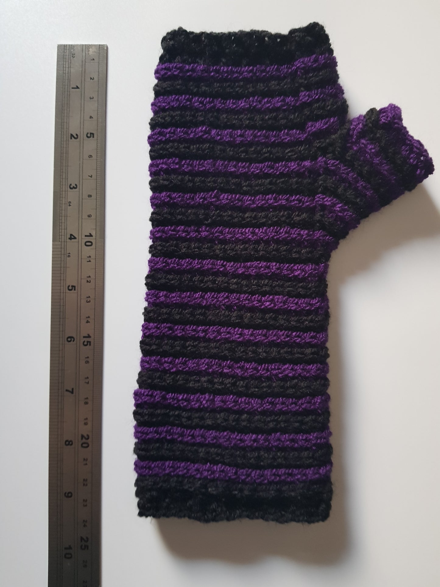 Fingerless Gloves