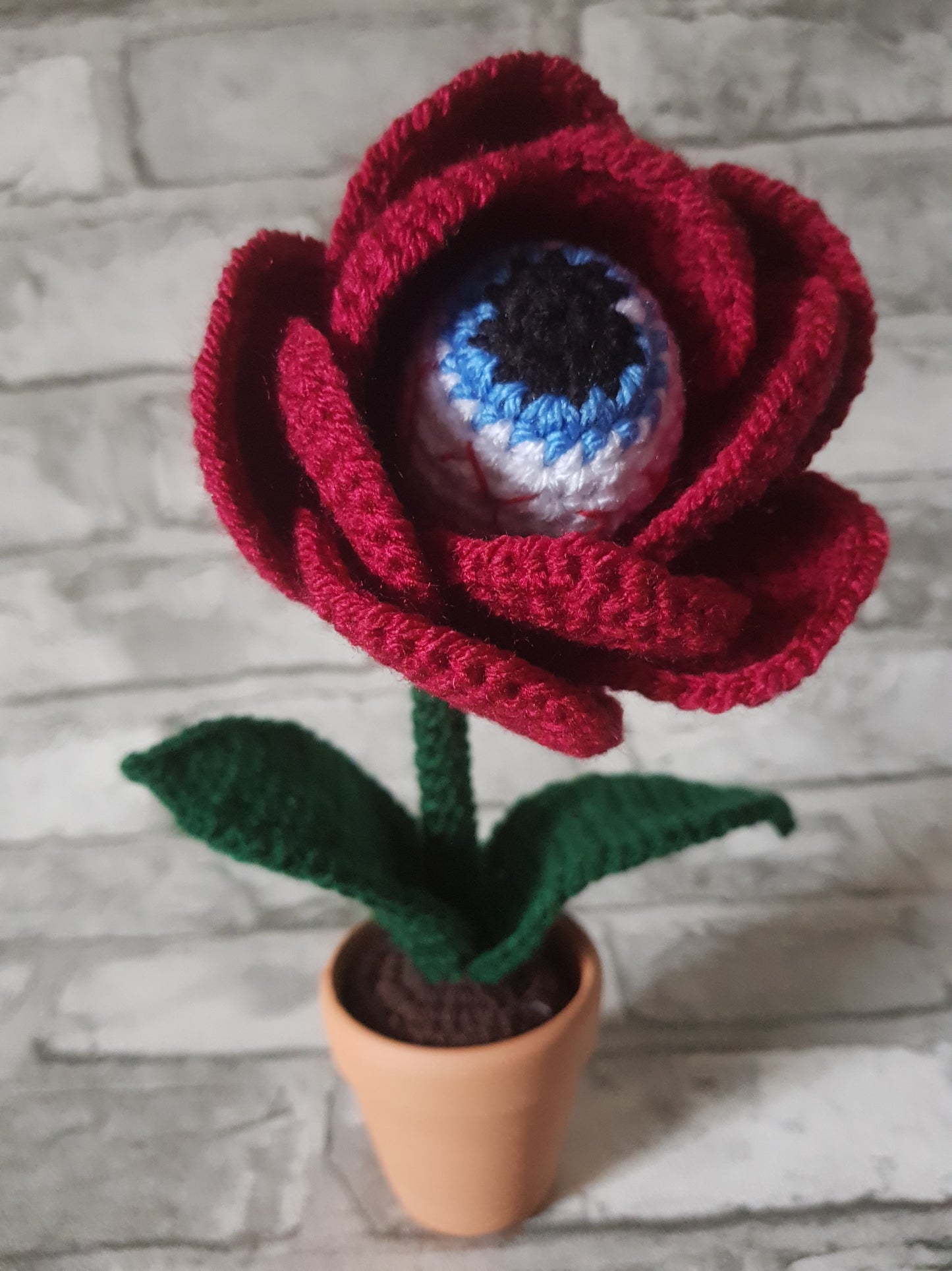 Eyeball Rose