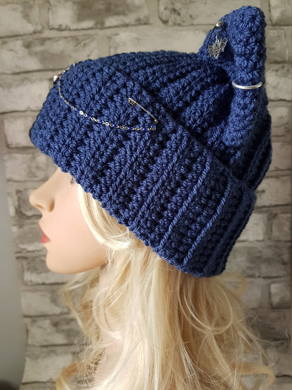 Punk Cat Hat