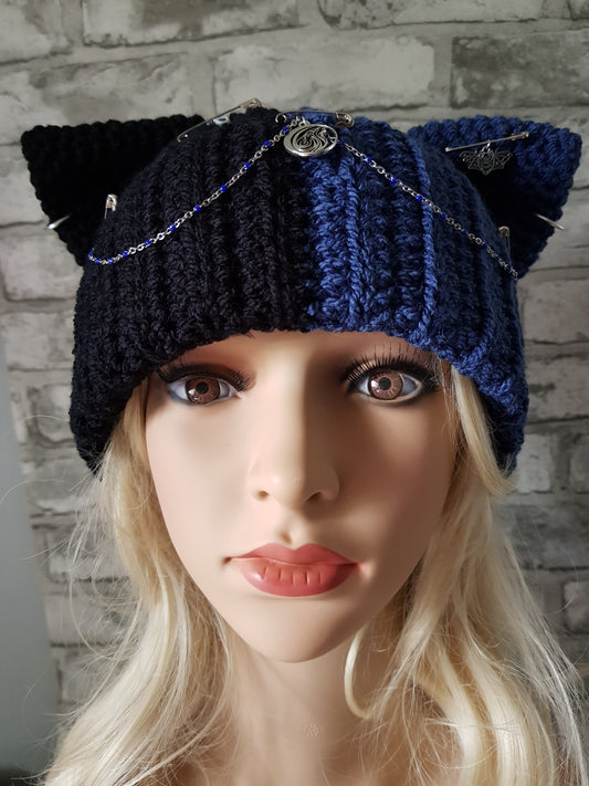 Punk Cat Hat