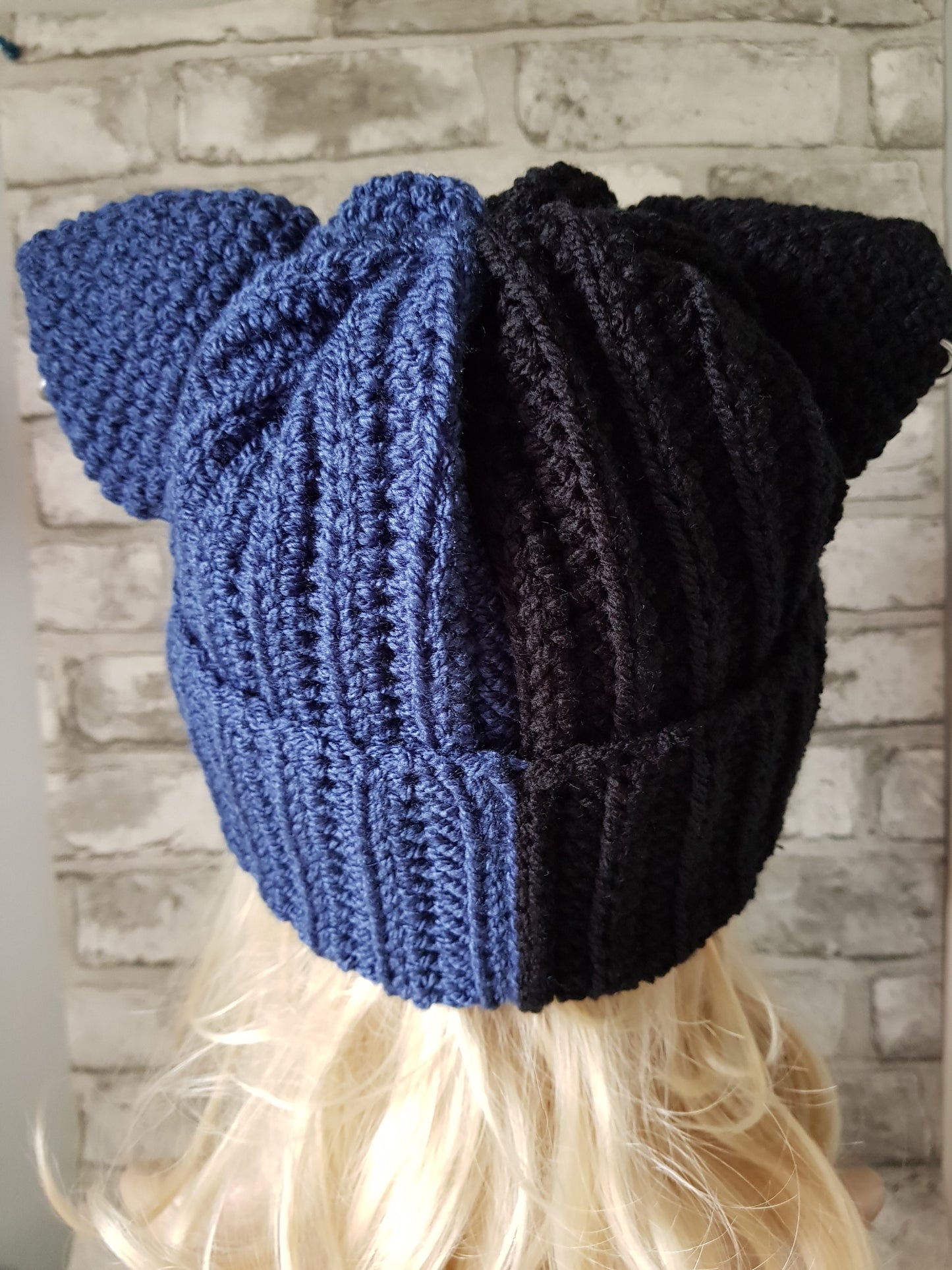 Punk Cat Hat