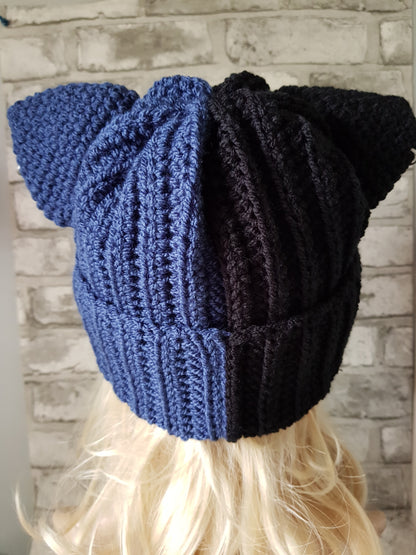 Punk Cat Hat