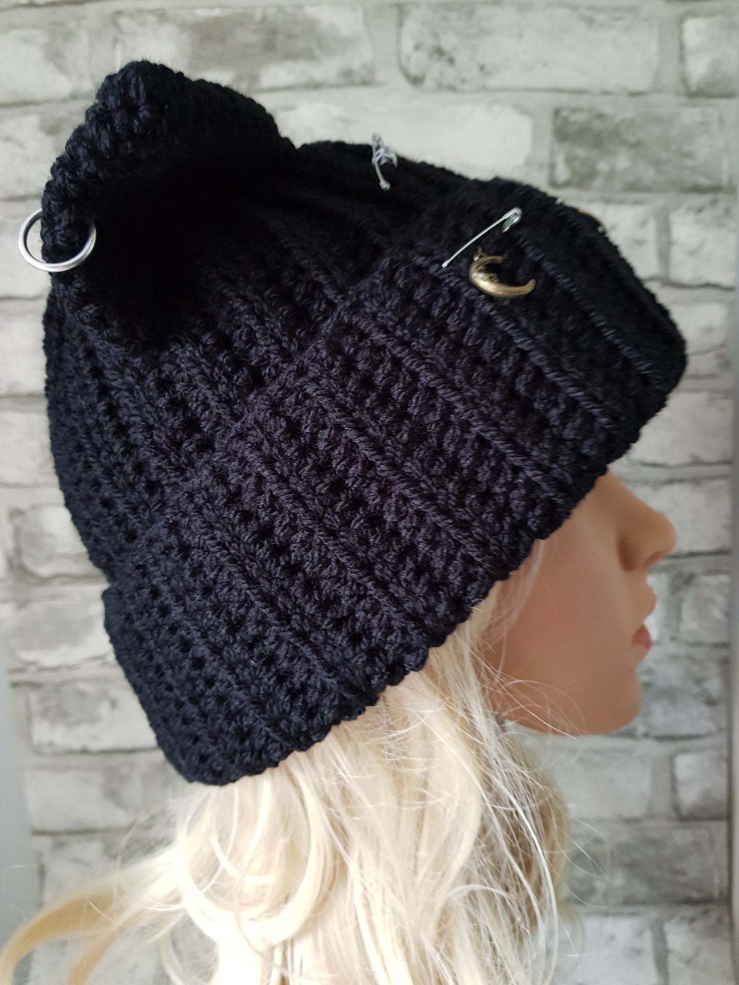 Punk Cat Hat