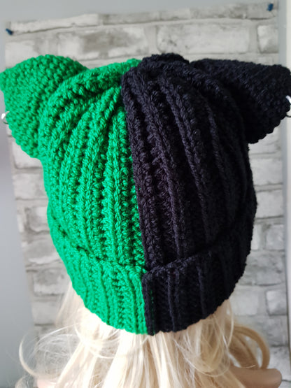 Punk Cat Hat