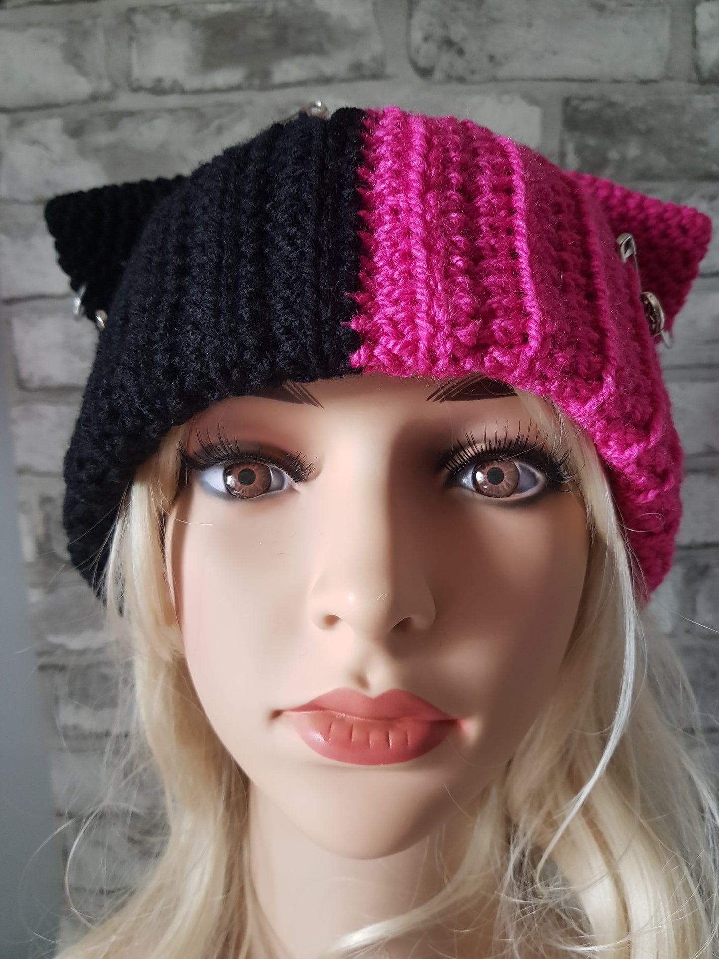 Punk Cat Hat