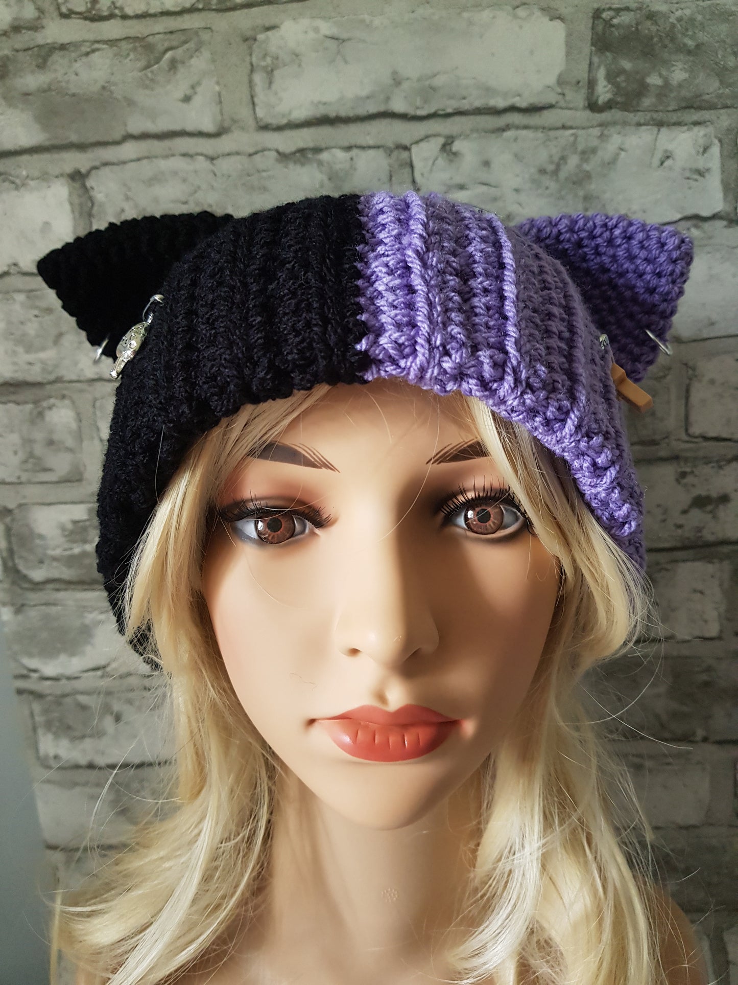 Punk Cat Hat