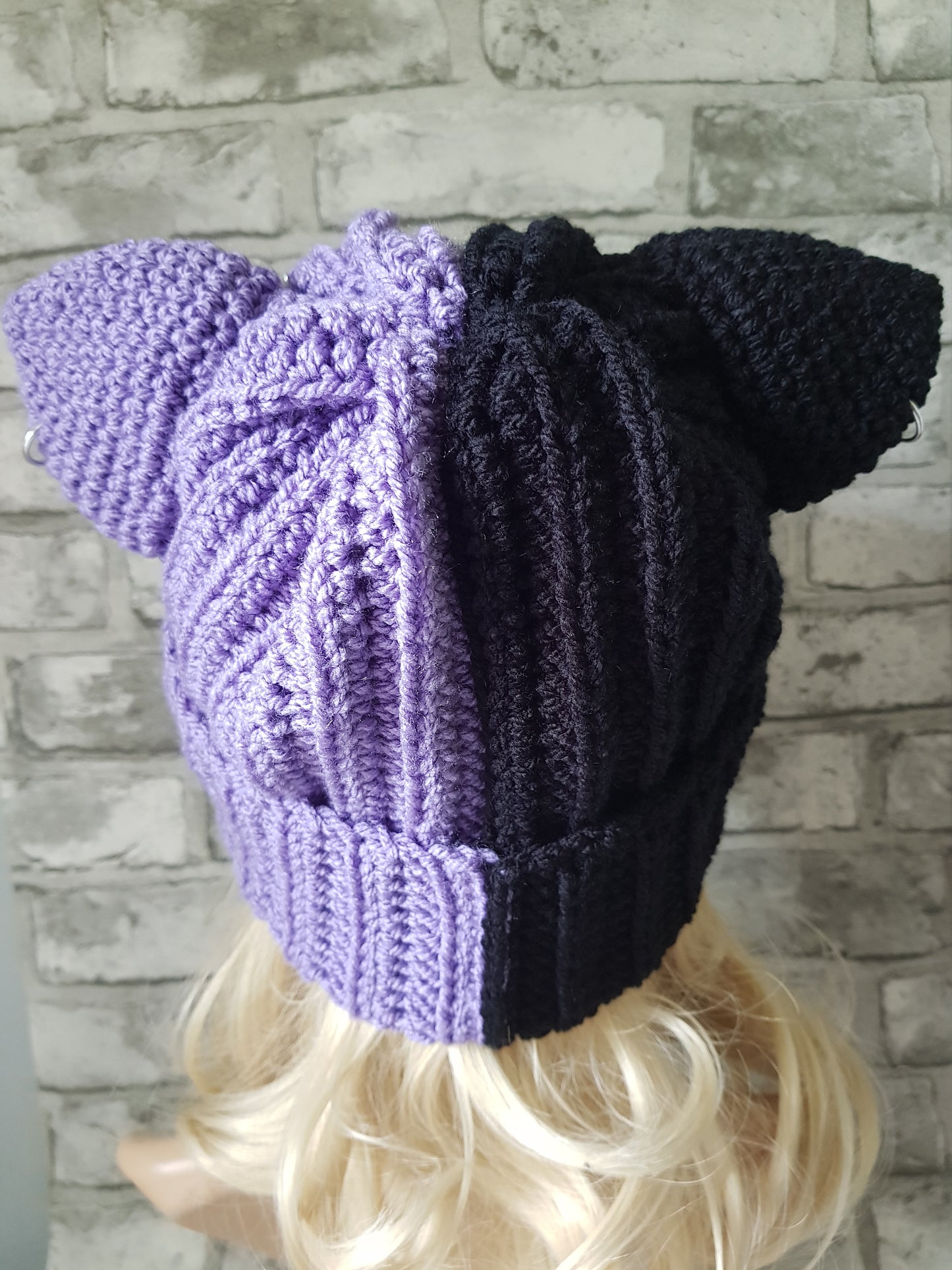 Punk Cat Hat