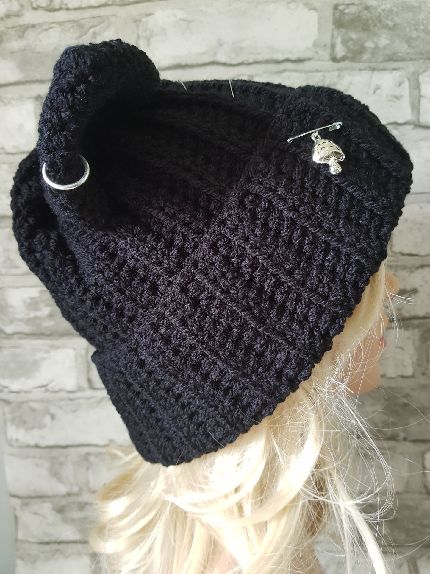 Punk Cat Hat