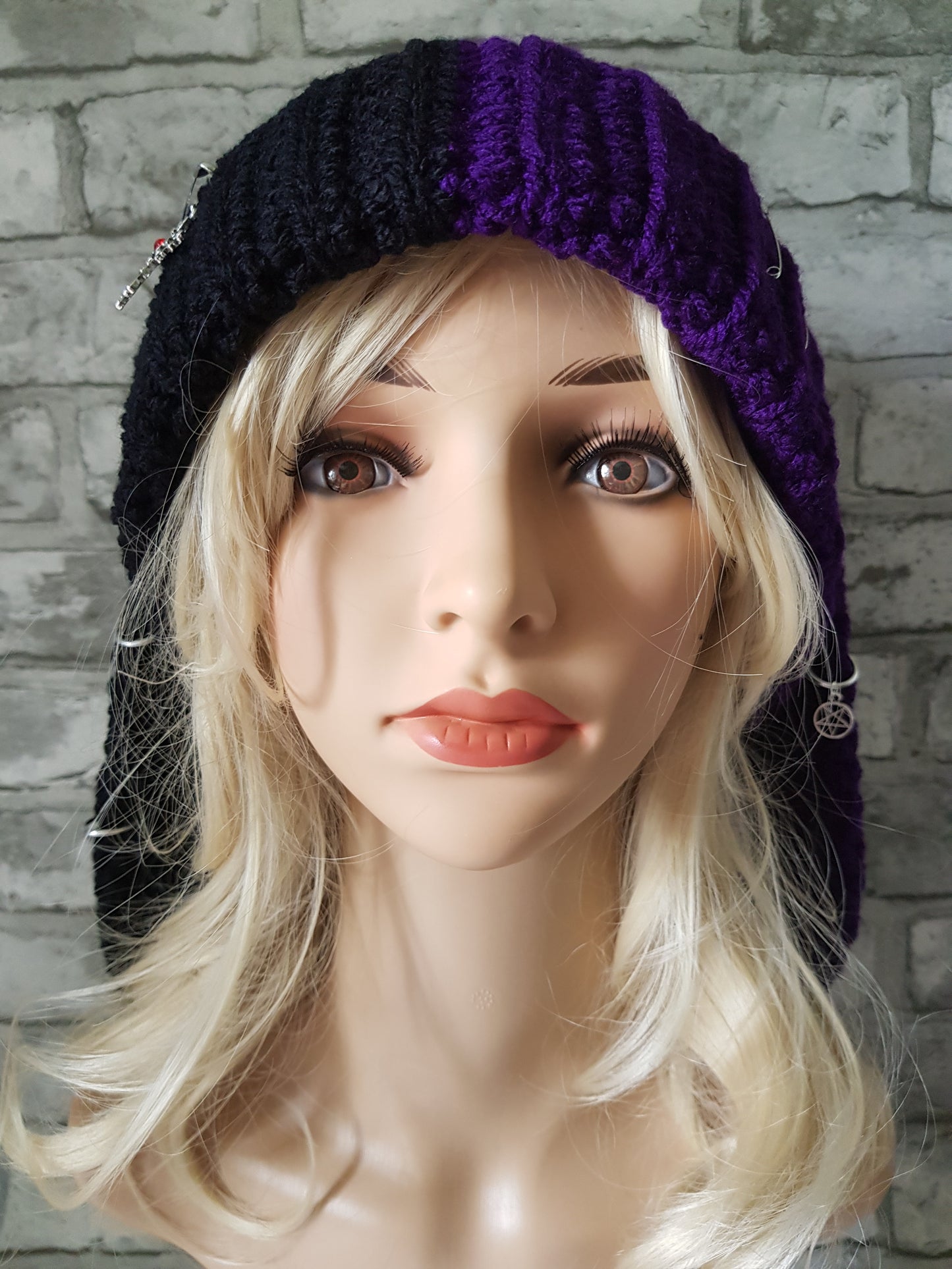 Punk Bunny Hat