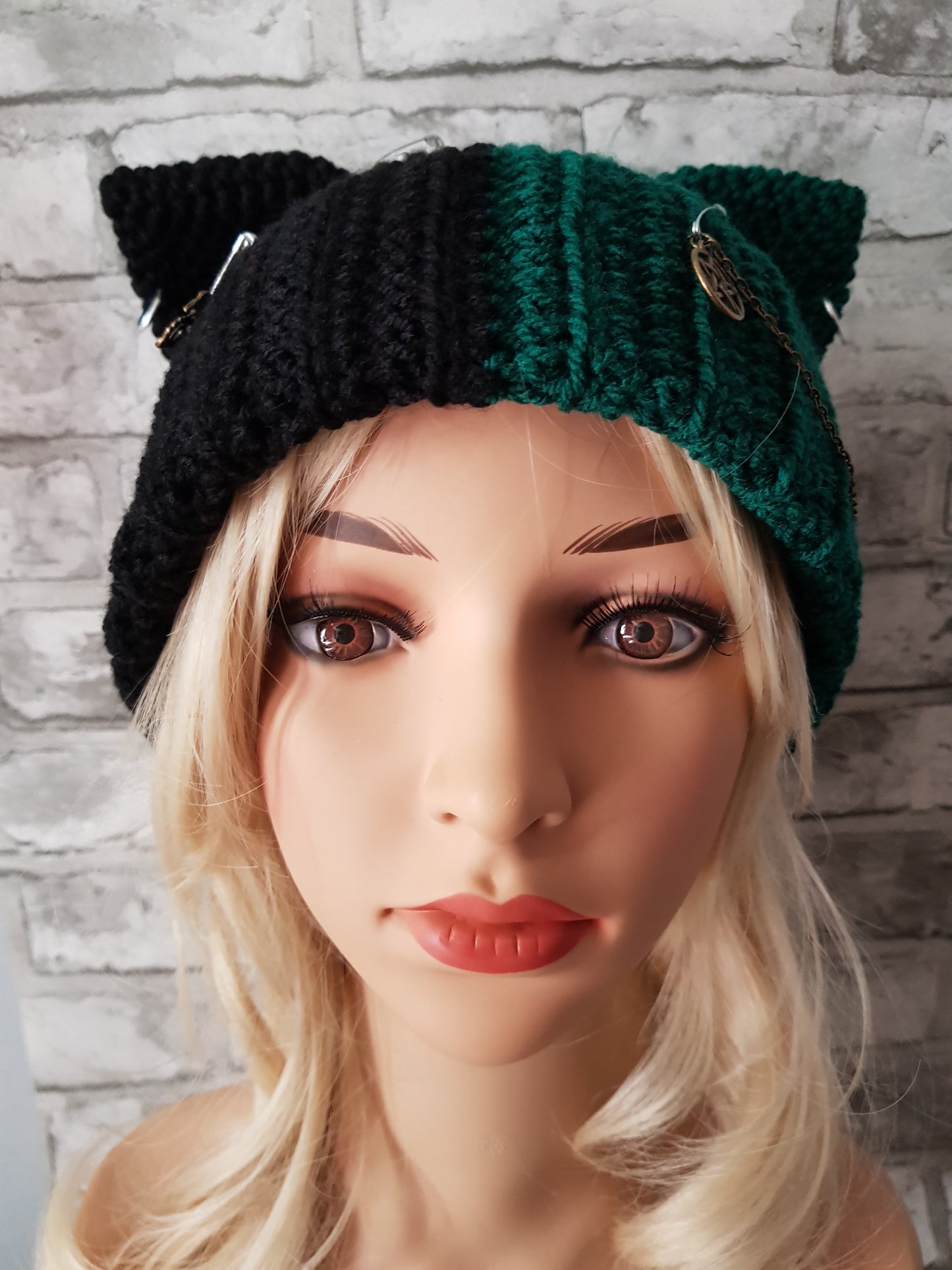 Punk Cat Hat