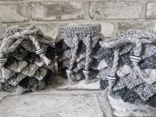 Dragonscale Pouch