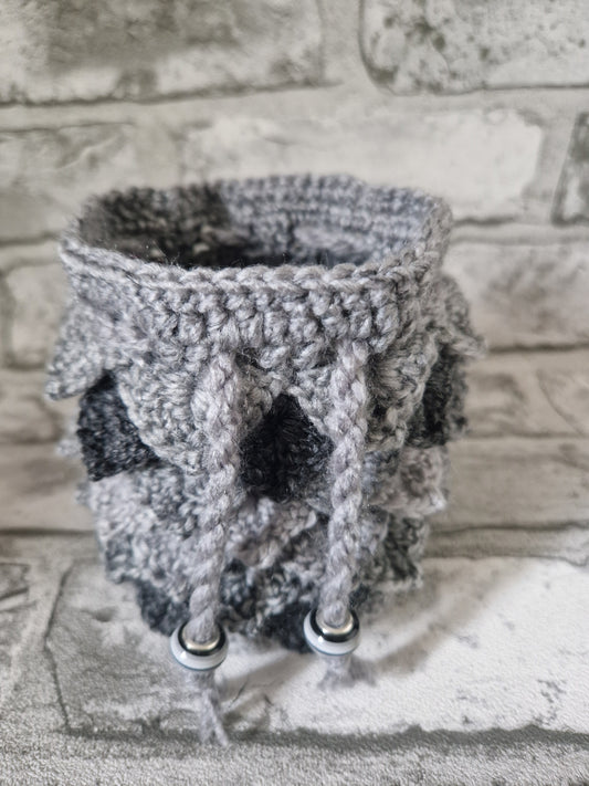 Dragonscale Pouch