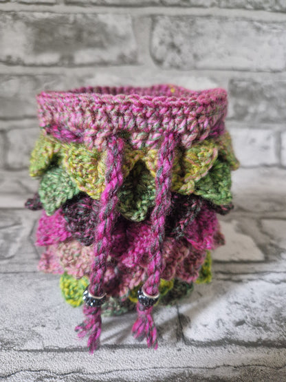 Dragonscale Pouch