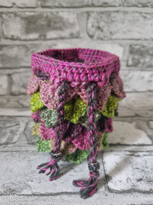 Dragonscale Pouch