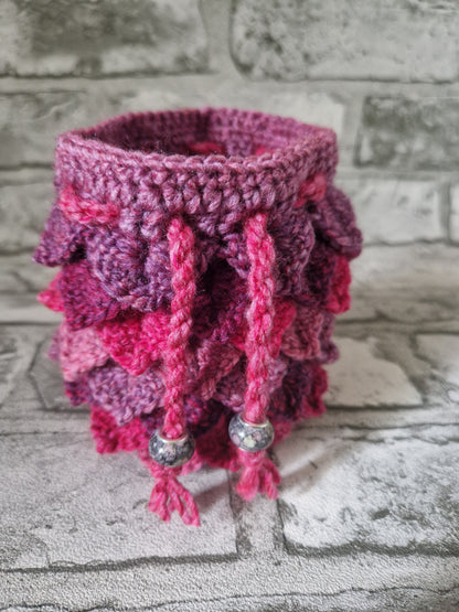 Dragonscale Pouch