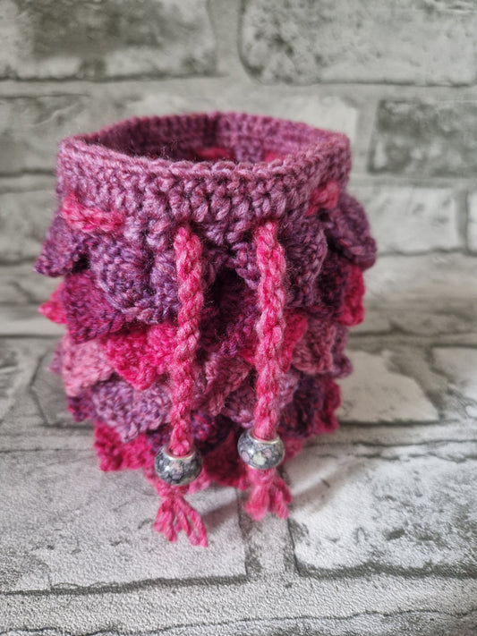 Dragonscale Pouch