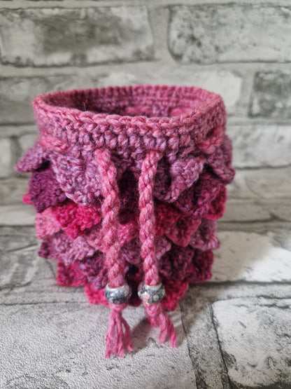 Dragonscale Pouch