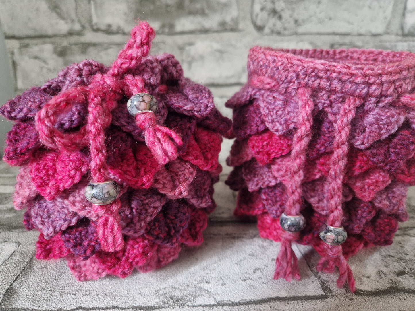 Dragonscale Pouch