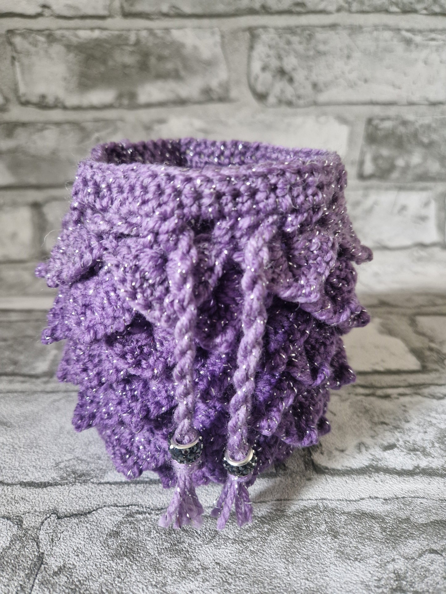 Dragonscale Pouch