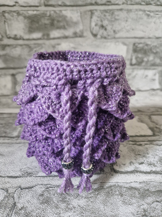 Dragonscale Pouch