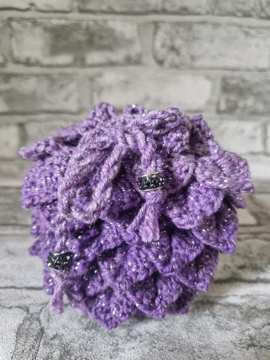 Dragonscale Pouch