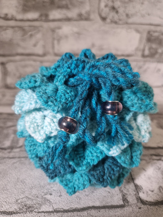 Dragonscale Pouch