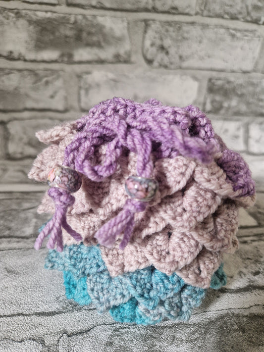 Dragonscale Pouch