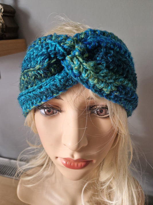 Twisted Earwarmer