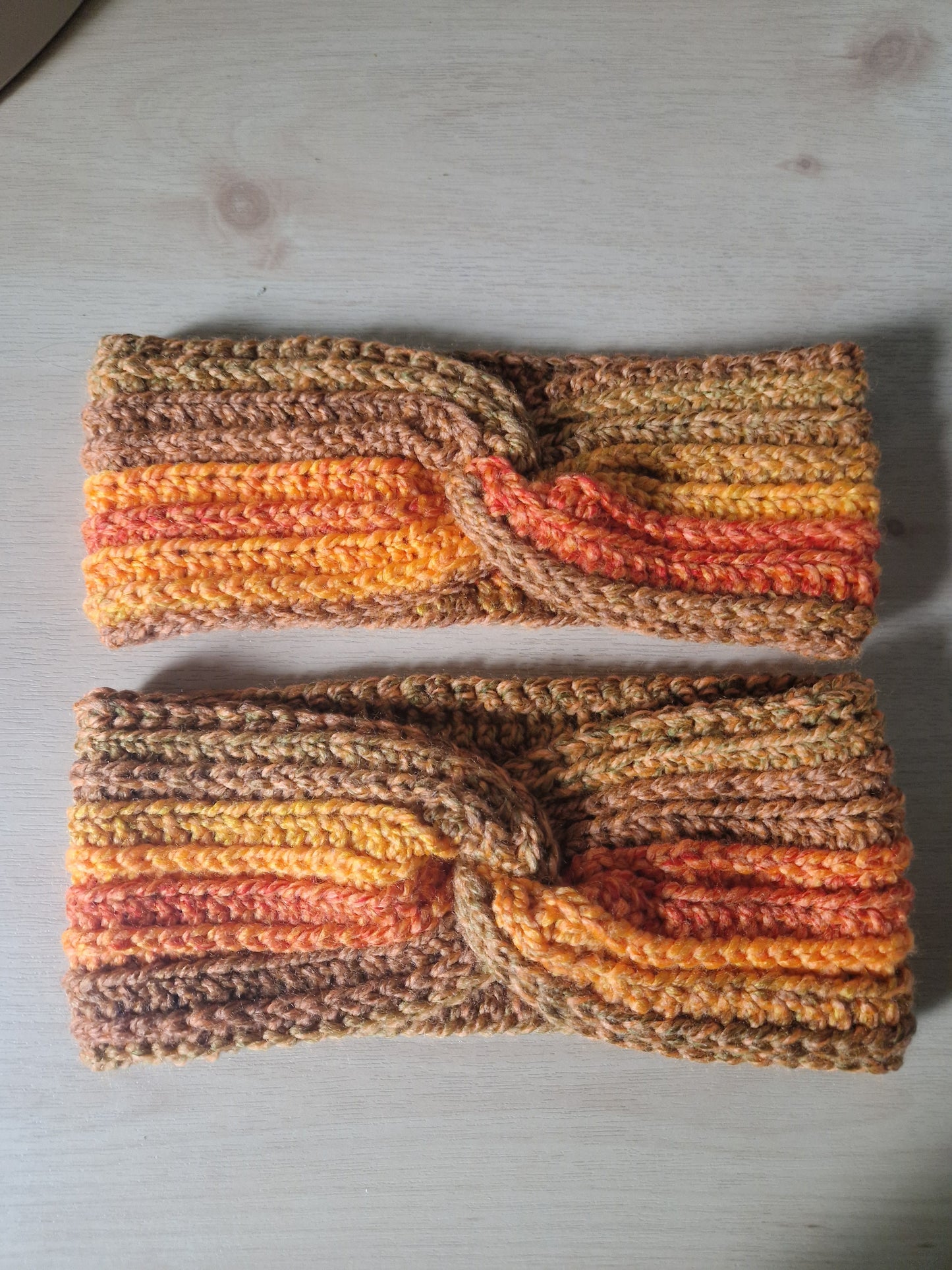 Twisted Earwarmer