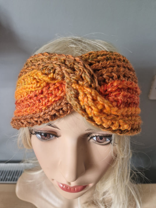 Twisted Earwarmer