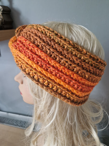 Twisted Earwarmer