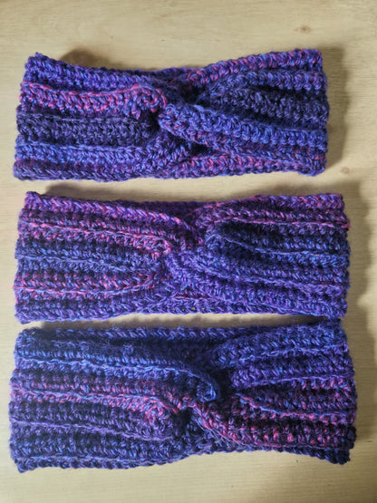 Twisted Earwarmer
