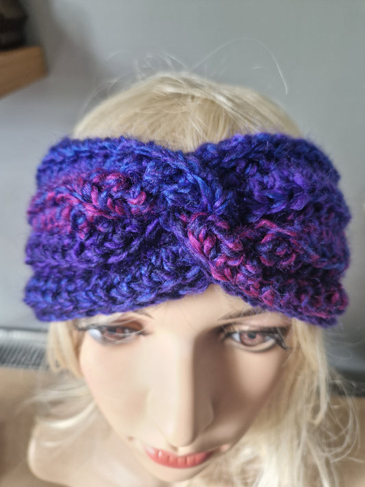Twisted Earwarmer