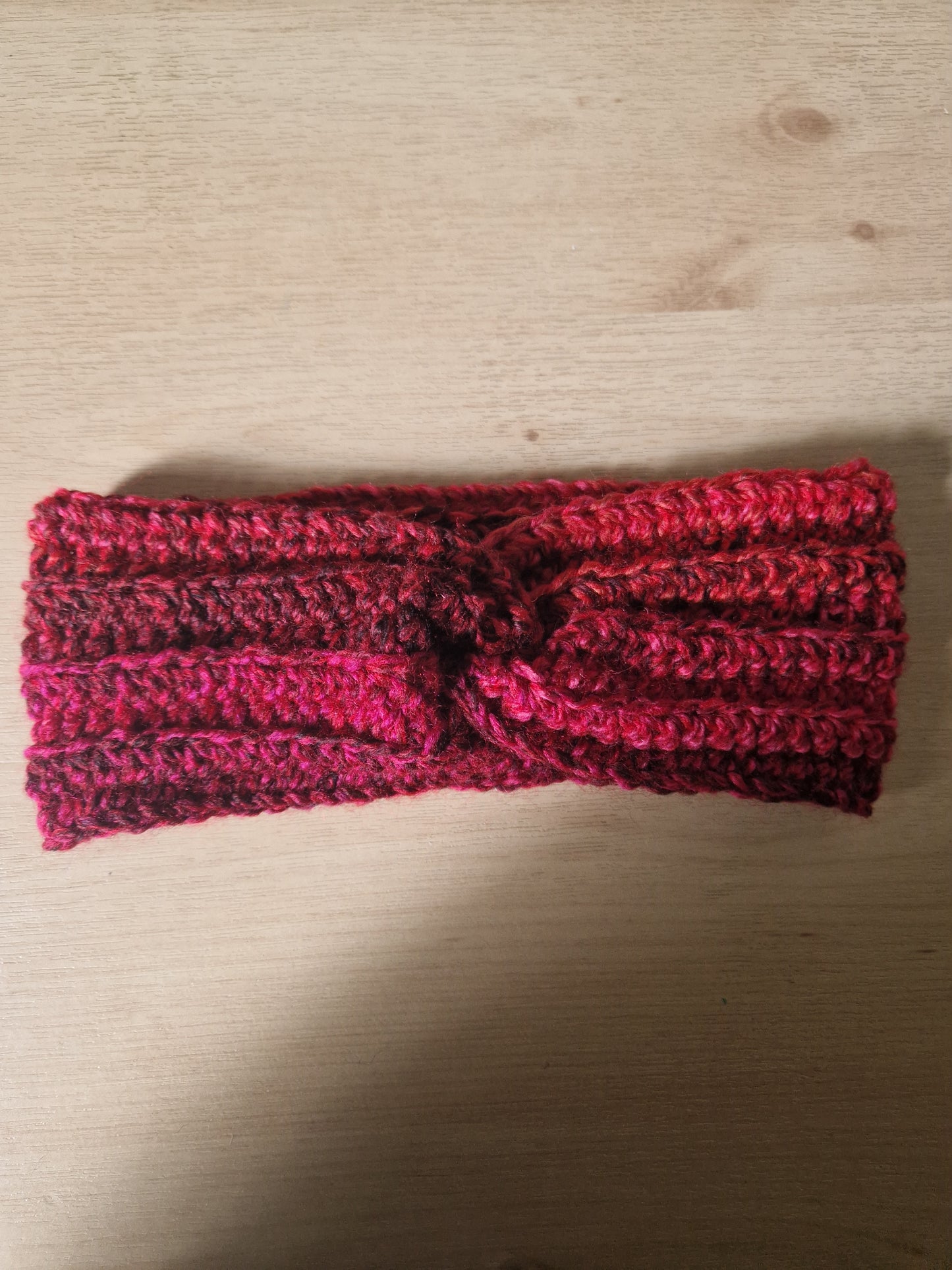 Twisted Earwarmer