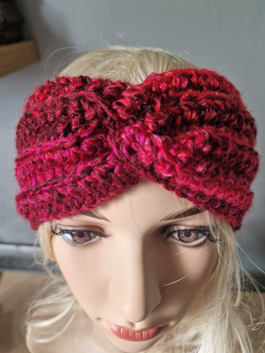 Twisted Earwarmer