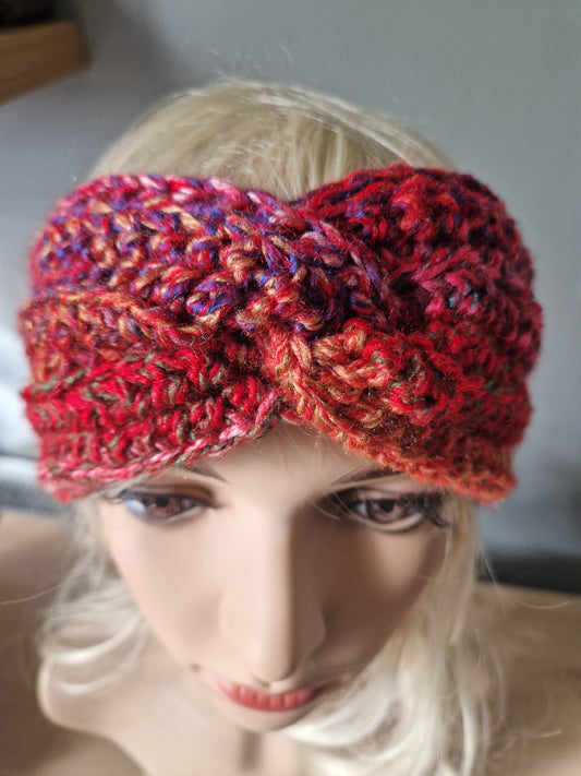 Twisted Earwarmer