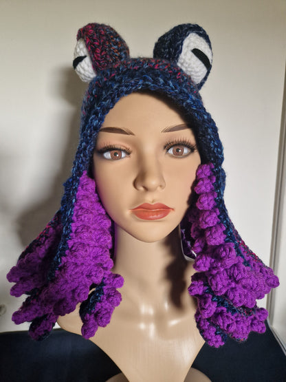 Kraken Hat