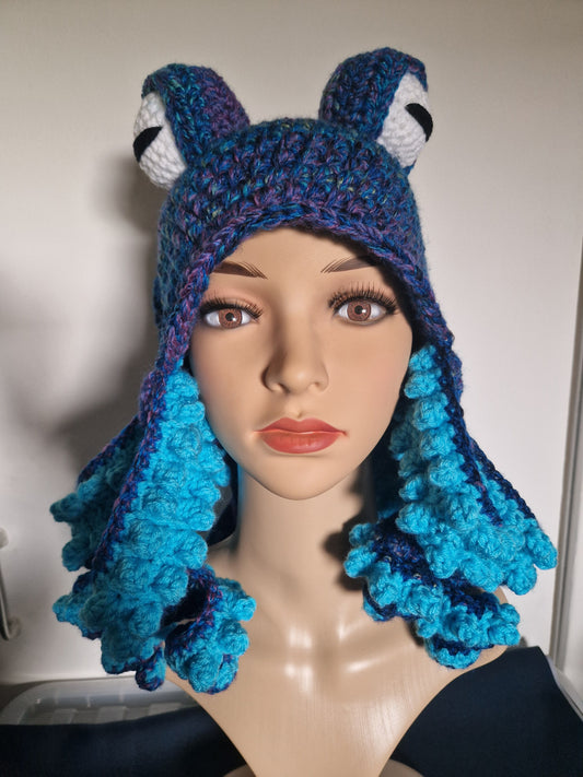 Kraken Hat
