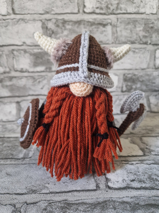 Viking Gnome