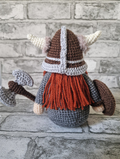 Viking Gnome